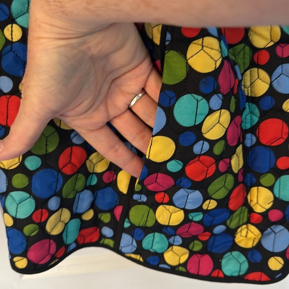 RQT multi colored jacket - Picture 6 of 8